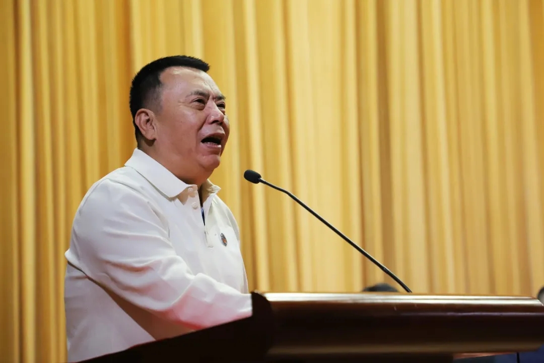 家装焕新正当时|诗尼曼家居董事长受邀出席临沂市郯城县首届家博会