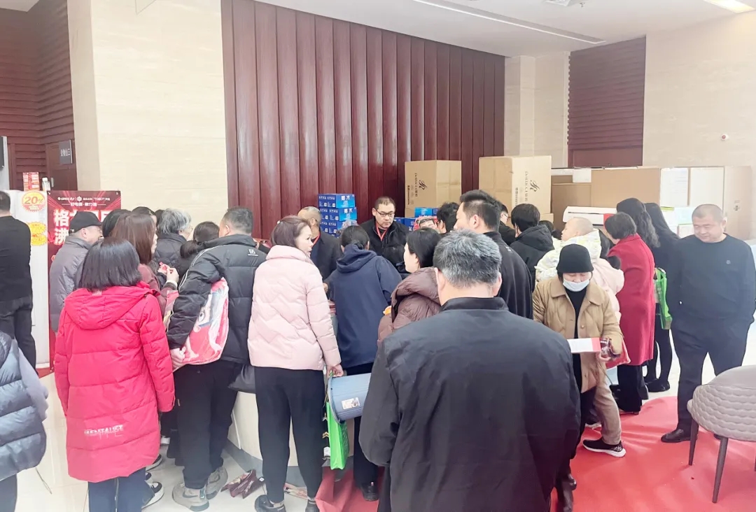 家装焕新正当时|诗尼曼家居董事长受邀出席临沂市郯城县首届家博会